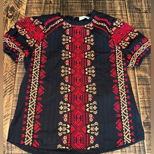 Savanna Jane size Small Top